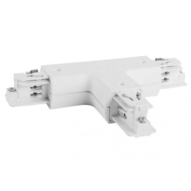 CONNEXION T GAUCHE BLANC