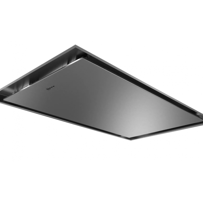 Hottes - HOTTE DE PLAFOND 90CM 798M3/H A INOX