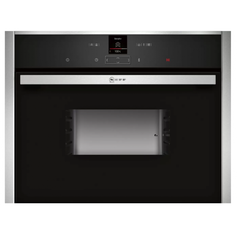 Fours - FOUR VAPEUR 38L H45 NOIR