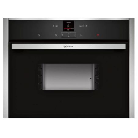 Fours - FOUR VAPEUR 38L H45 NOIR