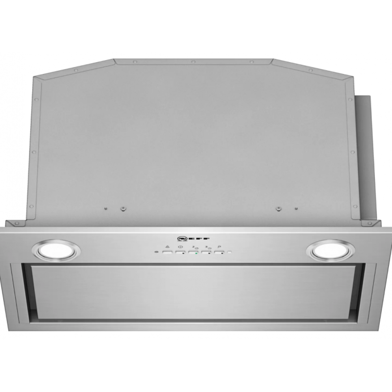 Hottes - GROUPE FILTRANT 52CM 730M3/H A++ INOX