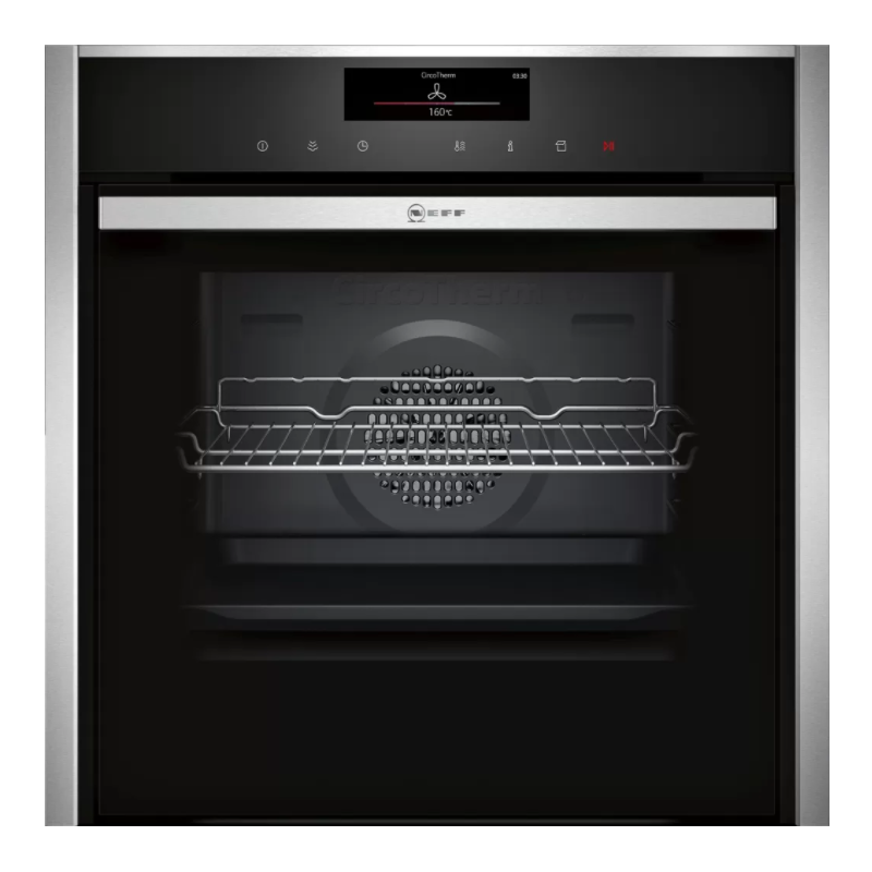 Fours - FOUR MF FULLSTEAM ECOCLN SL&HIDE HC NOIR