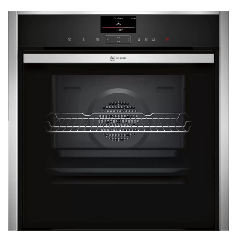 Fours - FOUR MF FULLSTEAM ECOCLN SL&HIDE HC NOIR