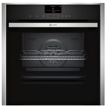 Fours - FOUR MF FULLSTEAM ECOCLN SL&HIDE HC NOIR