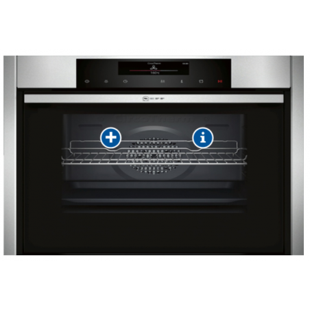 Fours - FOUR MF FULLSTEAM ECOCLN SL&HIDE HC INOX