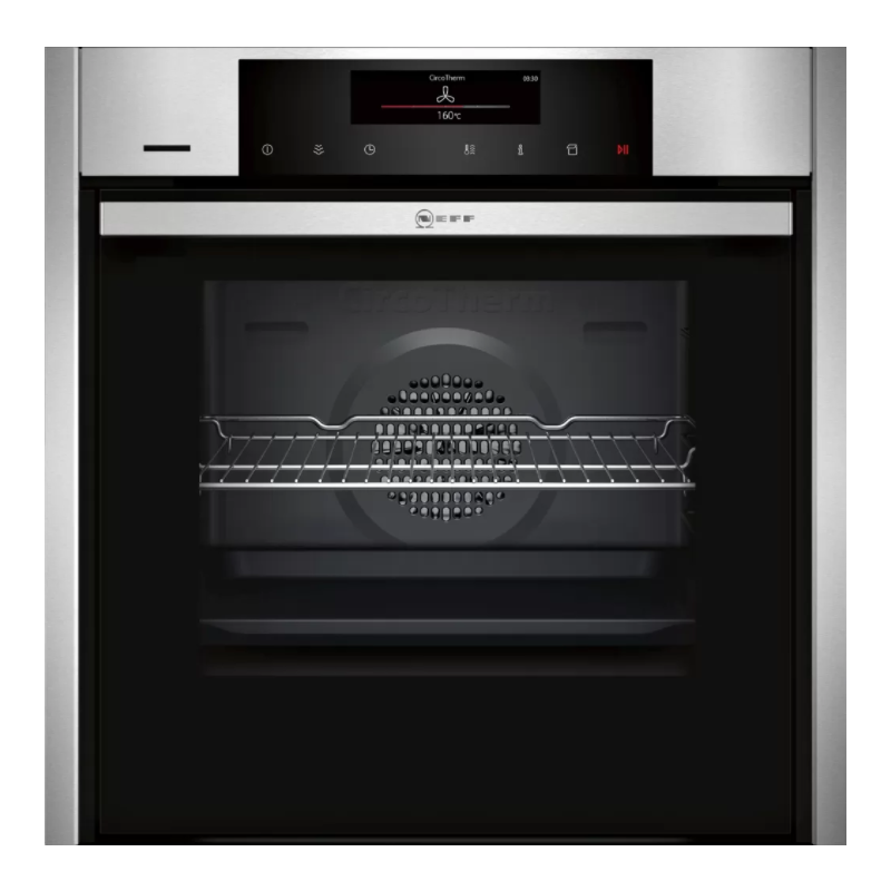 Fours - FOUR MF FULLSTEAM ECOCLN SL&HIDE HC INOX