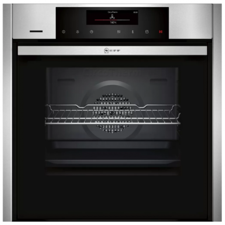 Fours - FOUR MF FULLSTEAM ECOCLN SL&HIDE HC INOX