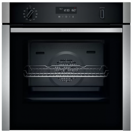 Fours - FOUR MF PYROLYSE HIDE 71L HC NOIR