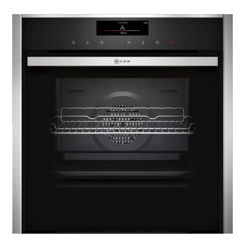 Fours - FOUR MF PYRO SL&HIDE ADDEDSTEAM HC NOIR