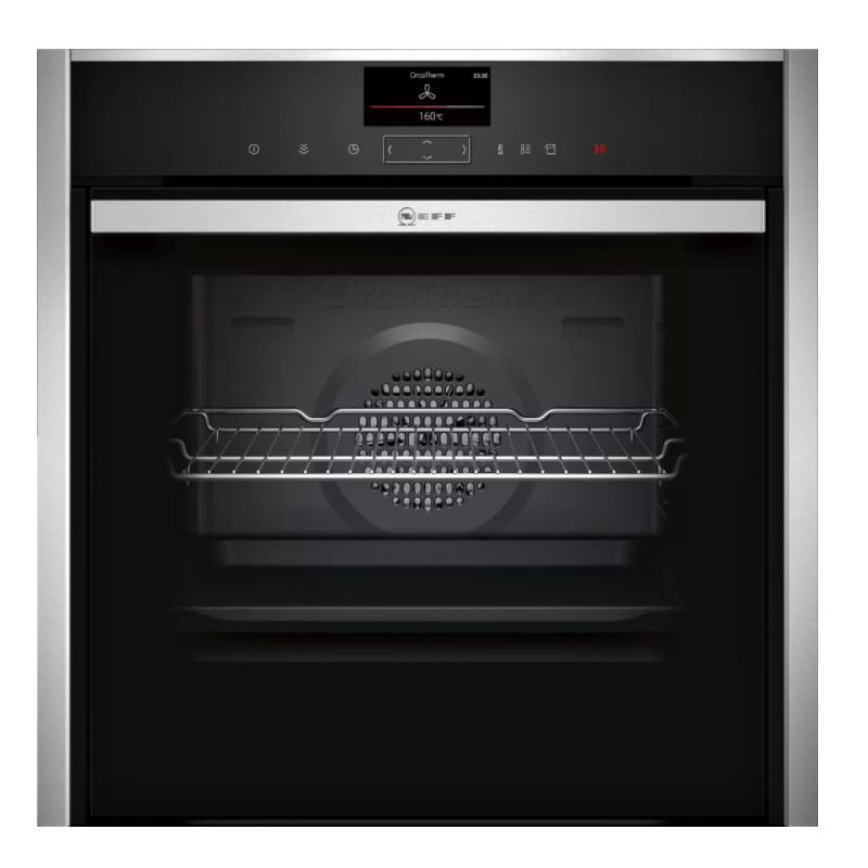 Fours - FOUR MF PYRO SL&HIDE ADDEDSTEAM HC NOIR