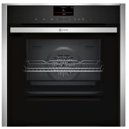 Fours - FOUR MF PYRO SL&HIDE ADDEDSTEAM HC NOIR