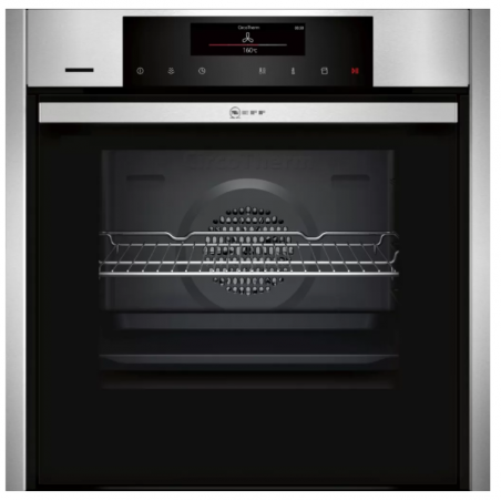 Fours - FOUR MF PYROLYSE SL&HIDE ADDEDSTEAM INOX