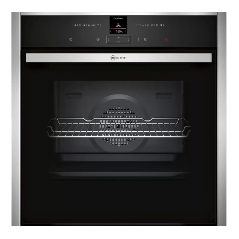 Fours - FOUR MF PYROLYSE 71L NOIR