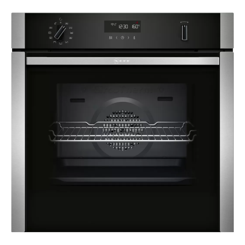 Fours - FOUR MF PYROLYSE 71L HC NOIR