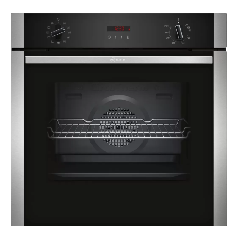 Fours - FOUR MF PYROLYSE 71L NOIR