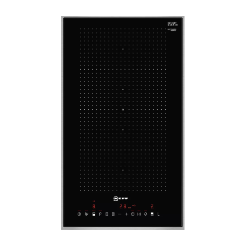Tables - DOMINO FLEXINDUCTION 30CM 2FOY