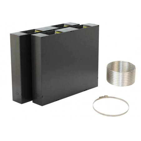 Acc. cuisson - MODULE DE RECYCLAGE CLEANAIR PLUS