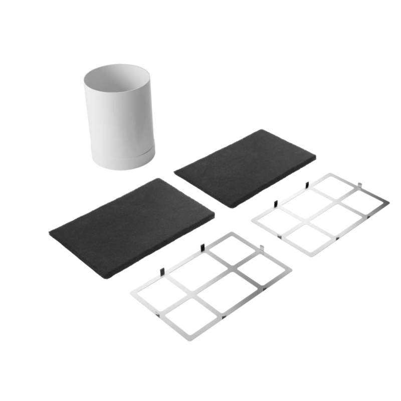 Acc. cuisson - KIT DE RECYCLAGE LONGUE DUREE