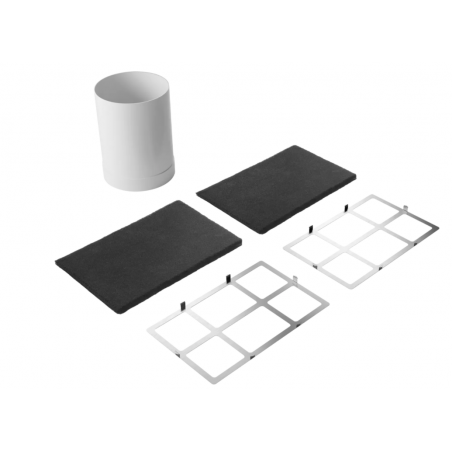 Acc. cuisson - KIT DE RECYCLAGE LONGUE DUREE