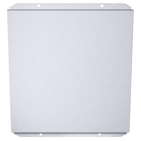 Acc. cuisson - CREDENCE INOX LARGEUR 60 CM