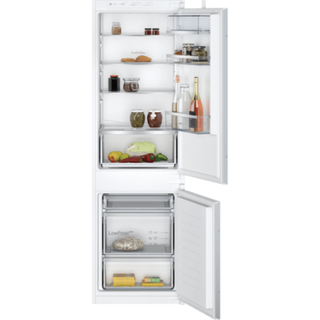 Refrigerateurs - REFRIGERATEUR COMBINE INT 177 GLISS
