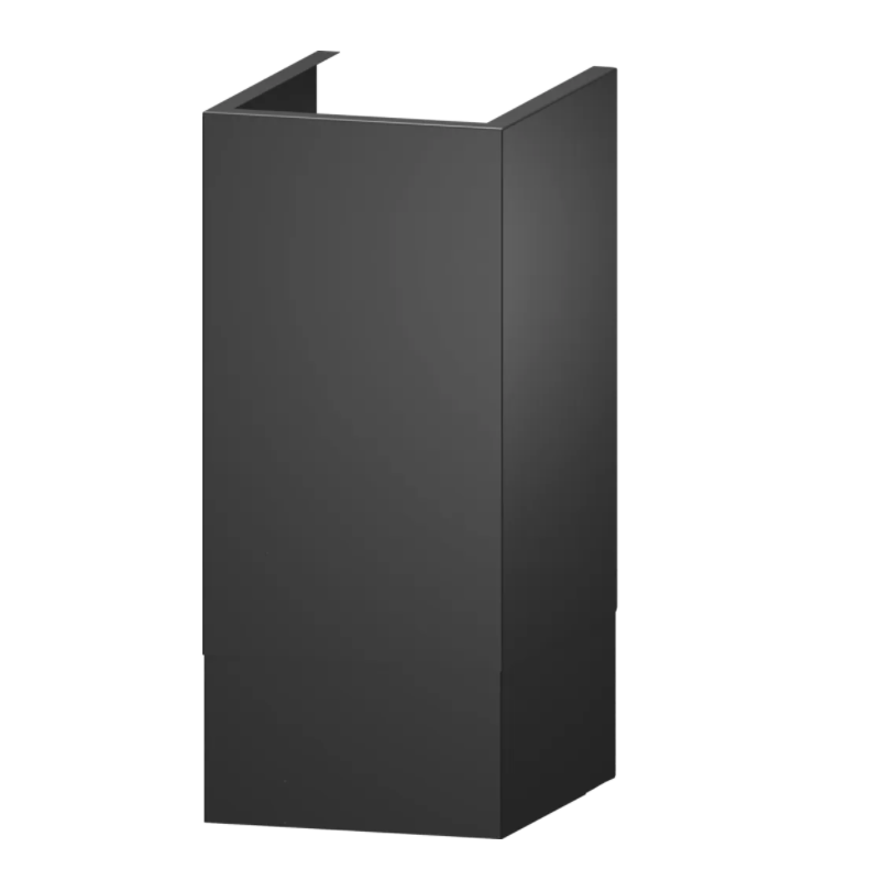 Acc. cuisson - EXTENSION DE CHEMINEE 450-854 MM