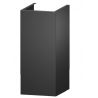Acc. cuisson - EXTENSION DE CHEMINEE 450-854 MM