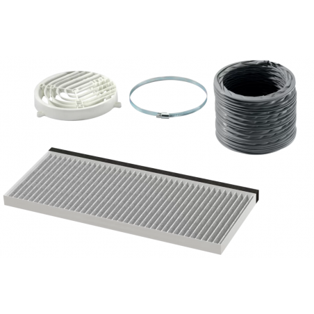 Acc. cuisson - KIT DE RECYCLAGE CLEANAIR