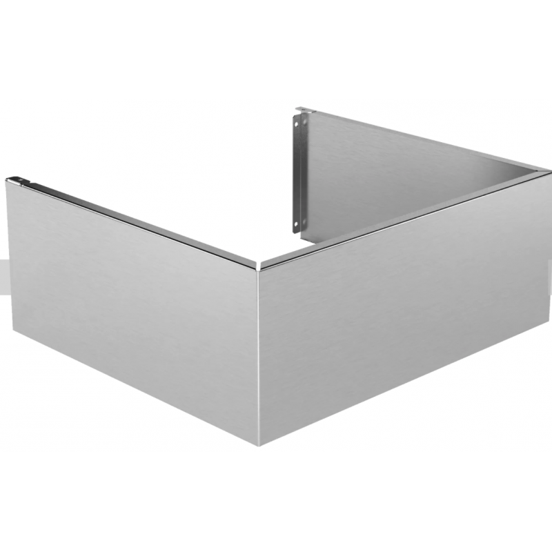 Acc. cuisson - EXTENTION DE CHEMINEE 120 MM