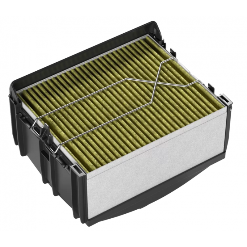 Acc. cuisson - MODULE DE RECYCLAGE INTEGRE CLEANAIR +