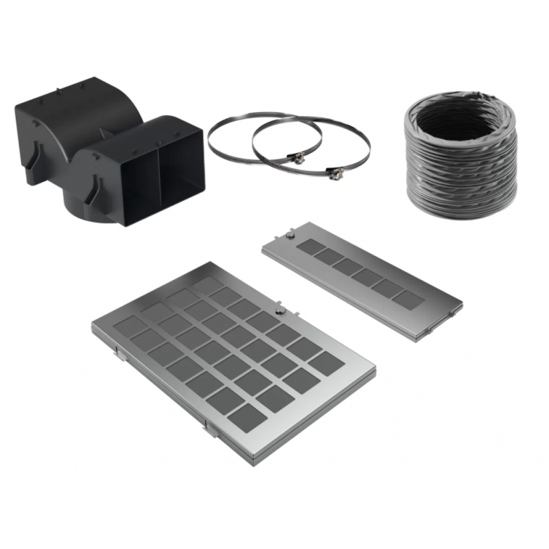 Acc. cuisson - KIT DE RECYCLAGE LONGUE DUREE