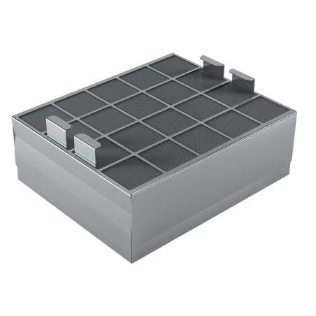 Acc. cuisson - FILTRE A CHARBON LONGUE DUREE