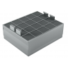 Acc. cuisson - FILTRE A CHARBON LONGUE DUREE