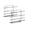 Acc. cuisson - SUPPORT + 1 RAIL CONFORT FLEX