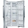 Refrigerateurs - REFRIGERATEUR US178.7X90.8X70,7 INOX