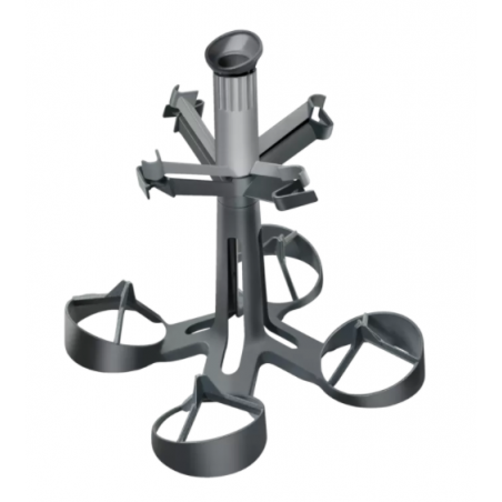 Accessoires LV - SUPPORT VERRES A PIED PANIERS FLEXCO/PRO