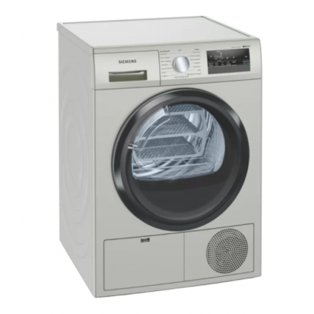 Seche Linge - SECHE-LINGE POMPE A CHAL. 8KG A++ SILVER