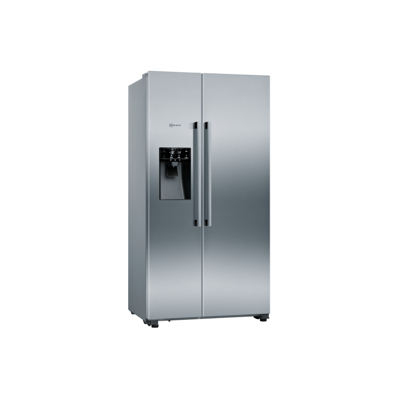 Refrigerateurs - REFRIGERATEUR US178.7X90.8X70,7 INOX