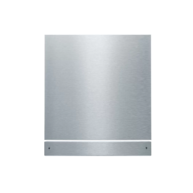 Accessoires LV - PORTE INOX  LV 60CM INTEG 13/14CVTS