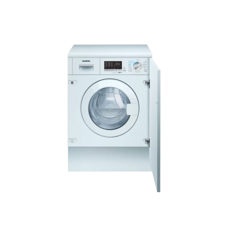 Lave Linge - LAVANTE-SECHANTE TOUT INTEGR 1400T 7/4KG