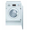 Lave Linge - LAVANTE-SECHANTE TOUT INTEGR 1400T 7/4KG