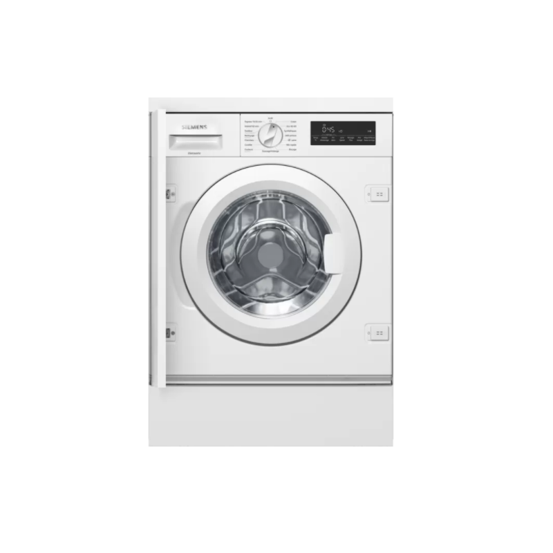 Lave Linge - LAVE-LINGE TT INT.1400T 8KG TIMELIGHT