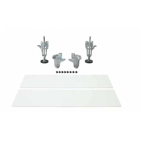 Accessoires - PIEDS REGLABLES EN HAUTEUR PR WIxxS/WIxW