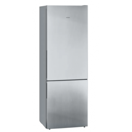 Refrigerateurs - REFRIGERATEUR COMBI 201X70X65 INOX