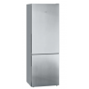 Refrigerateurs - REFRIGERATEUR COMBI 201X70X65 INOX