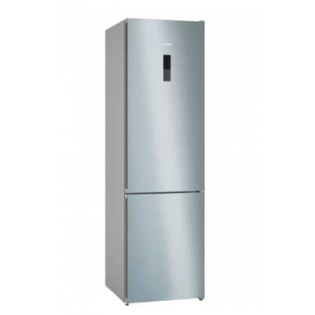Refrigerateurs - REFRIGERATEUR COMBI 203X60X66 INOX