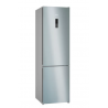 Refrigerateurs - REFRIGERATEUR COMBI 203X60X66 INOX