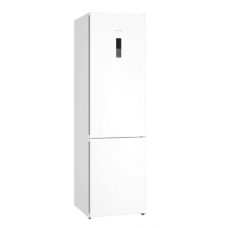 Refrigerateurs - REFRIGERATEUR COMBI 203X60X66 BLANC