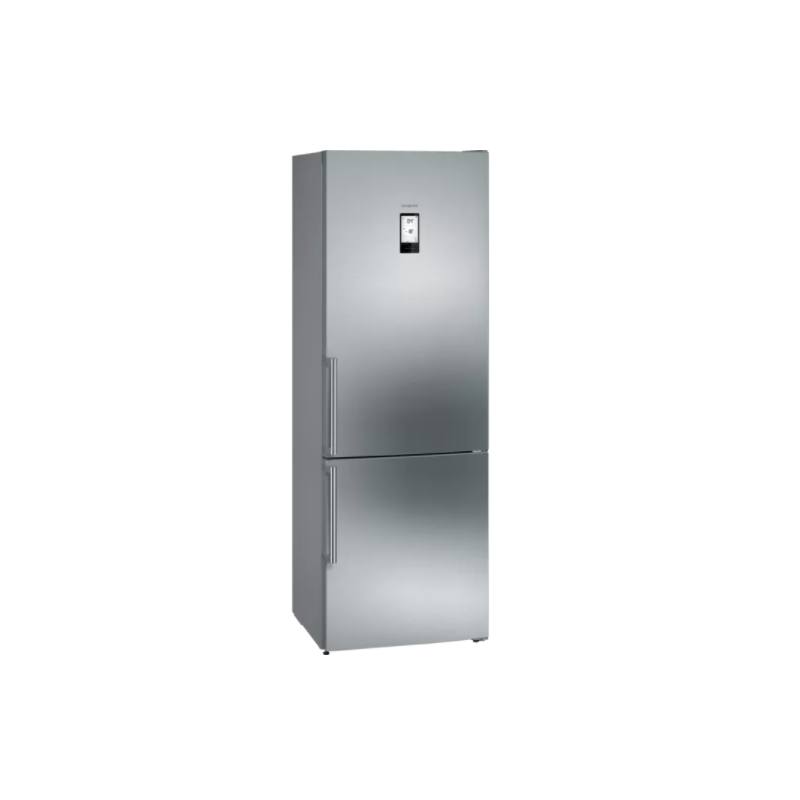 Refrigerateurs - REFRIGERATEUR COMBI 203x70x67 INOX