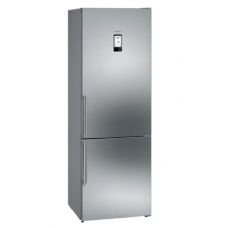 Refrigerateurs - REFRIGERATEUR COMBI 203x70x67 INOX